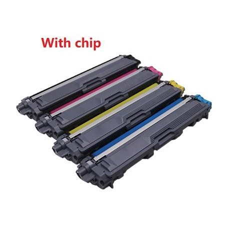 Con chip Negro com Dcp-L3500s,HL-L3200s,MFC-L3700s-3K