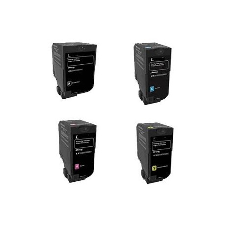 Magenta CS720de,dte,CS725de,dte/CX725de,dhe,dthe-7K74C2SM0