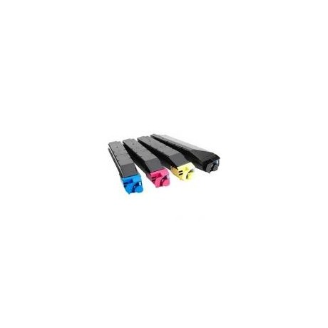 Negro regenerado para Sharp MX 2300 N, 2700 N,18KMX-27GTBA