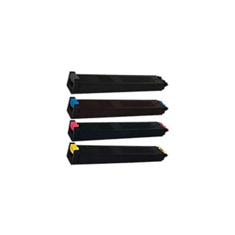 Negro Reg para Sharp MX-2010U,MX-2310U,MX-3111U,MX-3114N-18K