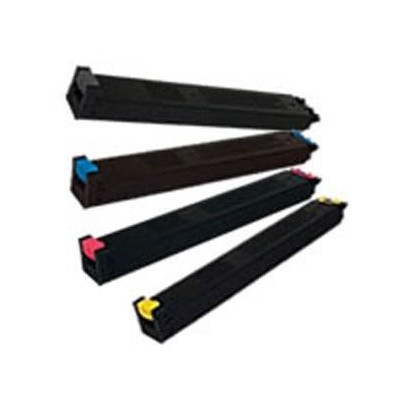 Negro para Sharp MX2610,MX2640,MX3110N,MX3140N,MX3610-24K