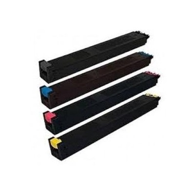 Amarillo Reg Sharp DX-2000N,DX-2000U,DX-2500N,DX-2500U-7K