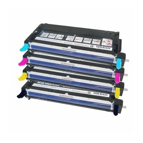 Magenta com para Xerox Phaser 6180XXX (6K Páginas)113R00724