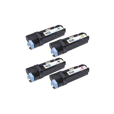 Cyan Compatible  Xerox Phaser 6128 MFP N-2.5K106R01452