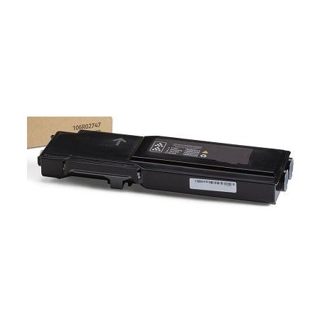 Negro compatible para Xerox WorkCentre 6655-12K106R02747 