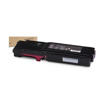 Magenta compatible para Xerox WorkCentre 6655-7.5K106R02745