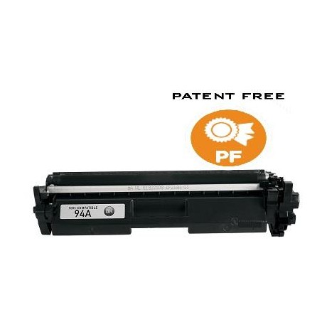 Patent Free para HP Pro M118dw,M148dw,M148,M149fdw-1.2K