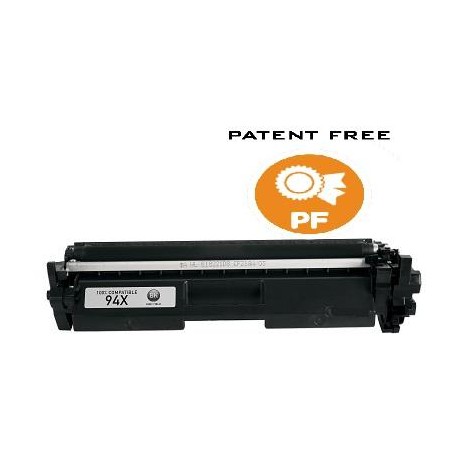 Patent Free para HP Pro M118dw,M148dw,M148,M149fdw-2.8K