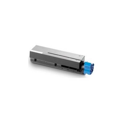 Toner compatible Oki B431DN Plus, B431D,MB491-12K 44917602