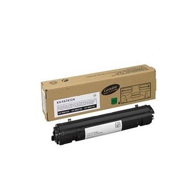 Toner Com Panasonic KX-MB2120,MB2128,MB2130,MB2168,MB2170-2K