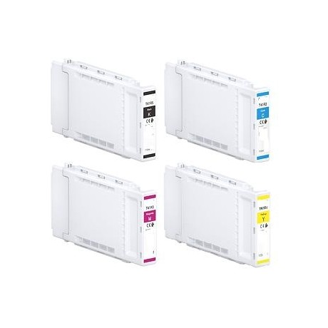 110ml Magenta Compa Epson SC-T3400,SC-T5400C13T41R340