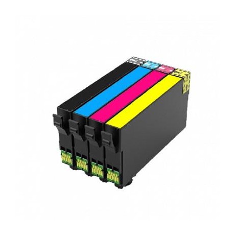 Cyan 15ml compatible Epson WF-C4810DTWF-1.1KC13T09J24010