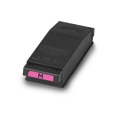 Magenta Compatible for OKI C 650dn-6K09006128