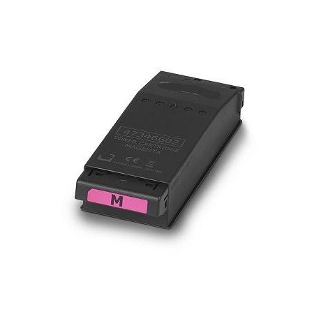 Magenta Compatible for OKI C 650dn-6K09006128