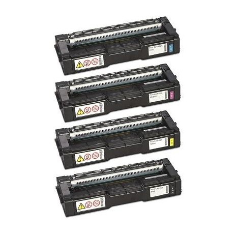 Black Compa Ricoh P C300,301,302,M C250FWB,C250W-2.3K408352