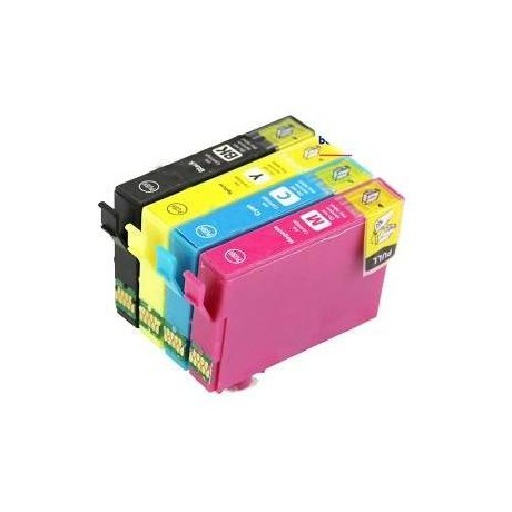 Negro Compa Epson XP-5200, WF-2960DWF-0.55KC13T09R14010