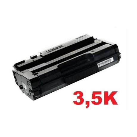 Toner compa Ricoh P310,M320,Sp 330DN-3.5K 408278/TYPESP330